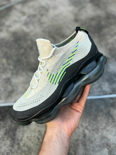 Air Max VaporMax Escorpion wolf grey