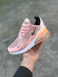Nike 270 rosas