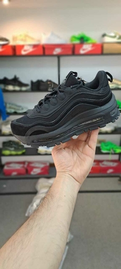 AIR MAX FUTURO NEGRAS
