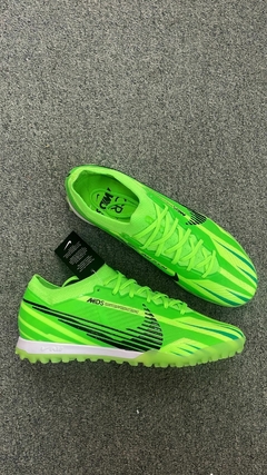 Botines verdes
