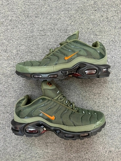 TN VERDE PIPA NARANJA