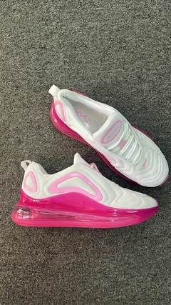 720 blanca y rosa