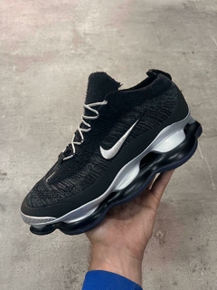 Air Max VaporMax Escorpion Black Pipa plateada - comprar online