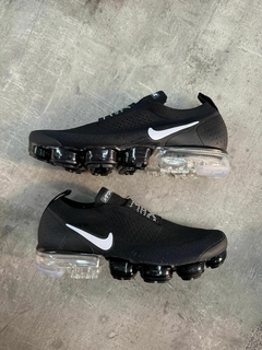vapormax negras p blanca s/c