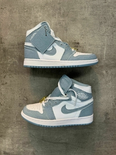Jordan 1 high denim