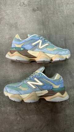 new balance crema