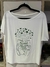 BLUSA - MULHERES QUE LEEM MUDAM O MUNDO - OFF WHITE