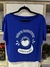 BLUSA - MULHERES DESOBEDIENTES MUDAM O MUNDO - AZUL BIC
