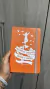 MOLESKINE - MULHERES CORAJOSAS MUDAM O MUNDO - LARANJA