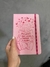 MOLESKINE - MULHERES QUE LEEM MUDAM O MUNDO - ROSA