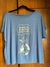 BLUSA - MULHERES QUE ESCREVEM MUDAM O MUNDO - AZUL CELESTE