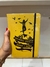 MOLESKINE - MULHERES CORAJOSAS MUDAM O MUNDO - AMARELO - comprar online