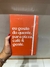 MOLESKINE - EU GOSTO DO QUENTE - LARANJA - comprar online