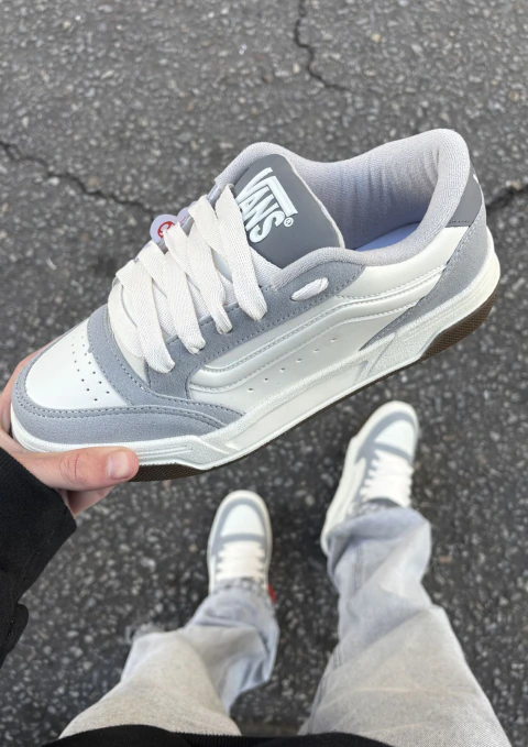 Vans Hylane Gris Melange