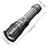 Linterna LED Alta Potencia P35 USB con Zoom y Pantalla Digital - comprar online