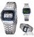 Reloj Retro Pulsera Malla Metal Vintage - comprar online