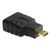 Adaptador de Micro HDMI Macho a HDMI Hembra
