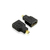Adaptador de Micro HDMI Macho a HDMI Hembra - comprar online