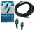 Cable Hdmi Premium 8k 4k Alta Velocidad Ultra Hd 48gbps 3m