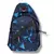 Bandolera Cruzada Tela Oxford Diseño Deportivo y Casual - Tecno Pisku