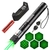 PUNTERO LASER RECARGABLE 303