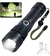 LINTERNA P50 PLASTICO CON ZOOM