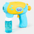 Pistola Burbujero Bubble Gun Automatico A Pilas Con Botella De Jabon - comprar online