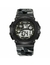 Reloj Deportivo Con Alarma Luz Y Cronometro Resistente Al Agua Camuflado