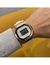 Reloj Digital Con Alarma Cronometro Y Led Luminoso Correa De Silicona Haoku