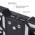 Reloj Despertador Digital LED 3D con Brillo Ajustable Pared o Escritorio en internet