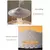 Difusor de Aromaterapia en Forma de Gota de Lluvia 350ml