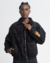 Bomber Black Cargo