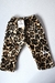 Pantalón leopardo
