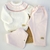conjunto Rosa 3-6 meses en internet