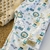 conjunto Beige 3-6 meses - Zitter