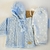 conjunto celeste 0-3 meses - comprar online