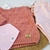 conjunto rosa 6-9 meses