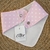 conjunto rosa 6-9 meses - comprar online