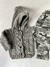 Pantalón camuflaje gris