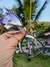 Óculos cristal quadradinho