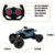 Carro Control Remoto Recargable Todo Terreno - comprar en línea