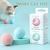 Juguetes Inteligentes Para Gatos Bola Rodante Automática Interactivo