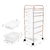 Carrito Organizador De Accesorios Multiusos 6 Niveles 2 Ruedas Con Bloqueó - comprar en línea