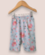 Biker estampada beba algodón - comprar online