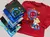 Remera ml estampada niño premium - Pica Pica 