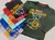 Remera ml estampada niño premium - tienda online