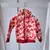 Campera frisa beba estampada - comprar online