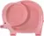 pratinho com divisoria. elefante e ipopotamo buba - comprar online