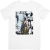Camiseta Adulto Jujutsu Kaisen - Suguru Geto - comprar online
