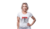 Camiseta Babylook Feminina DanDaDan - Momo na internet